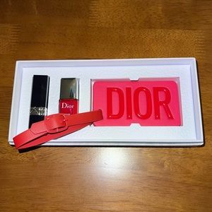 Dior Mini Bundle With Dust Bag